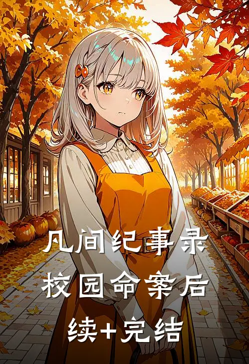 凡间纪事录-校园命案后续+完结