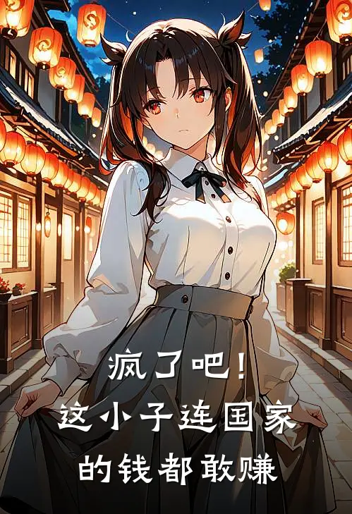 疯了吧！这小子连国家的钱都敢赚