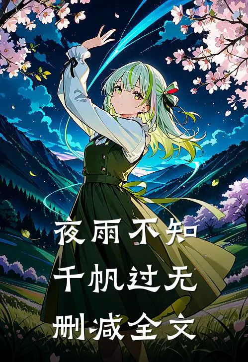 夜雨不知千帆过无删减全文