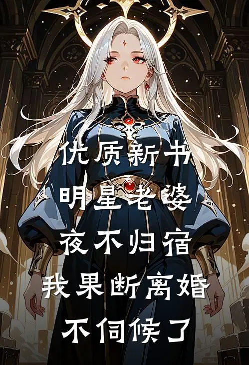 优质新书明星老婆夜不归宿，我果断离婚不伺候了