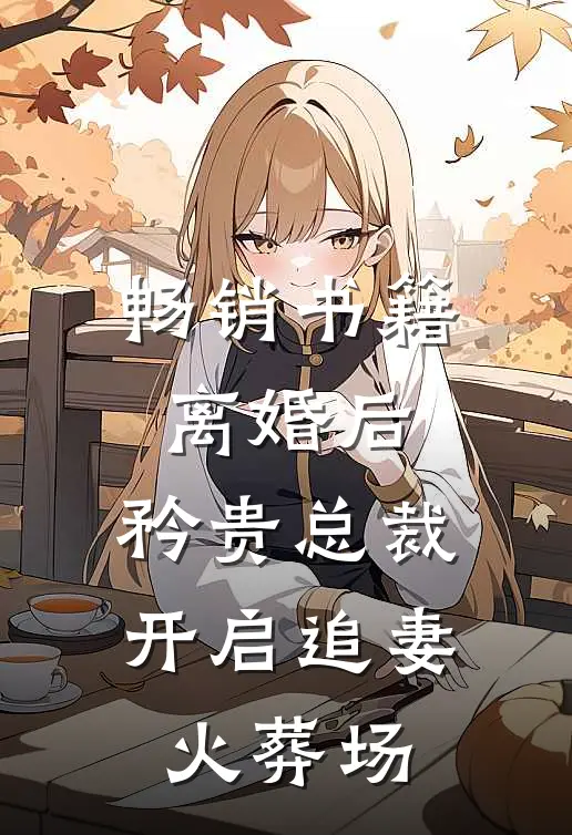 畅销书籍离婚后，矜贵总裁开启追妻火葬场