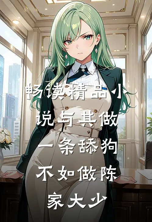 畅读精品小说与其做一条舔狗，不如做陈家大少