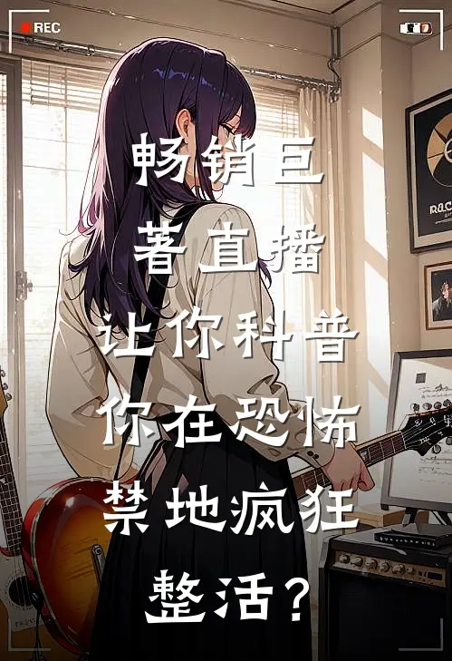畅销巨著直播：让你科普，你在恐怖禁地疯狂整活？