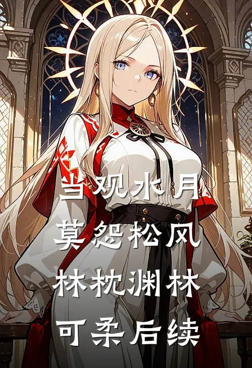 当观水月，莫怨松风林枕渊林可柔后续