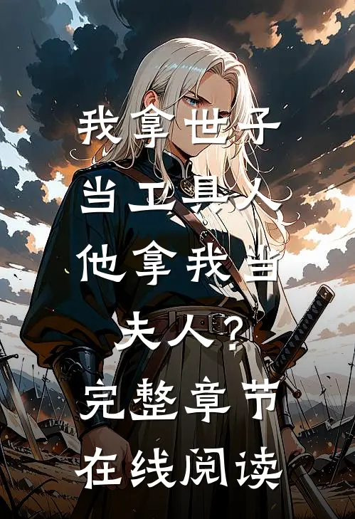 我拿世子当工具人，他拿我当夫人？完整章节在线阅读