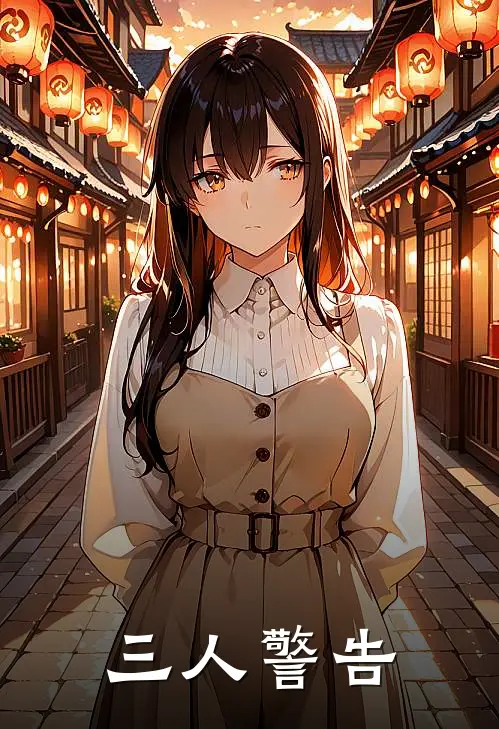 三人警告