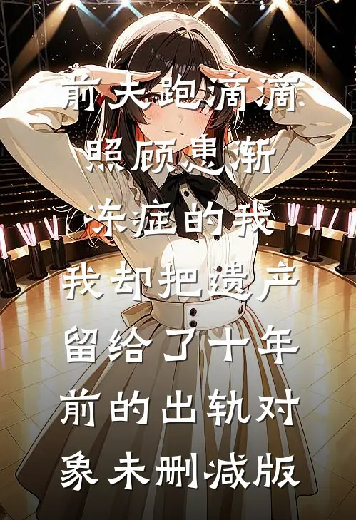 前夫跑滴滴照顾患渐冻症的我，我却把遗产留给了十年前的出轨对象未删减版