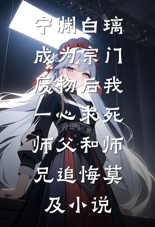 宁渊白璃成为宗门废物后我一心求死，师父和师兄追悔莫及小说