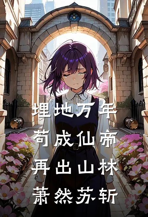 埋地万年，苟成仙帝再出山林萧然苏斩