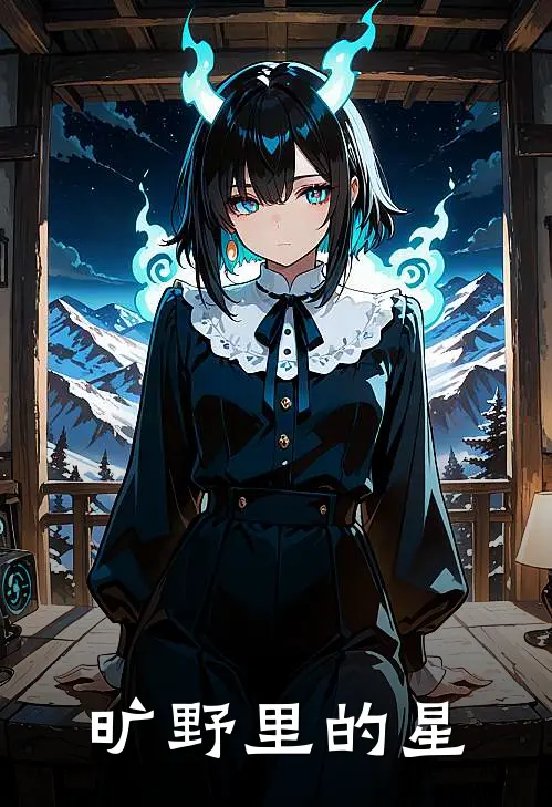 旷野里的星