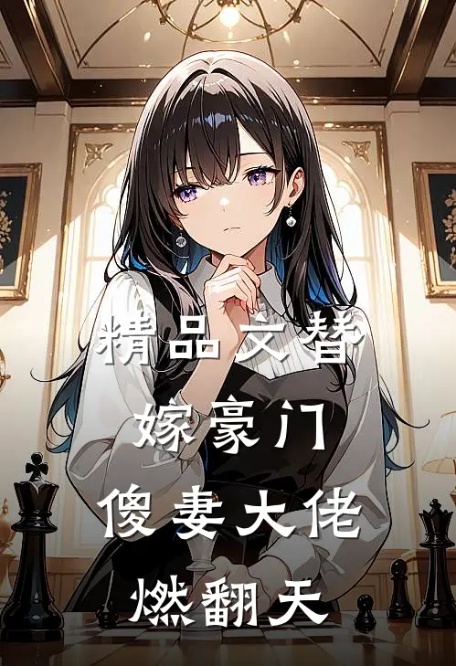 精品文替嫁豪门：傻妻大佬燃翻天