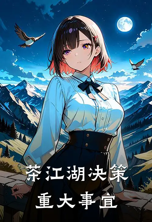 茶江湖决策重大事宜