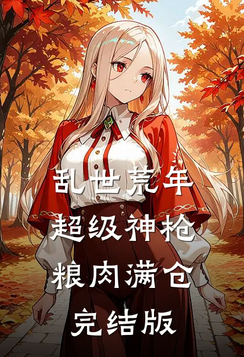 乱世荒年：超级神枪，粮肉满仓完结版