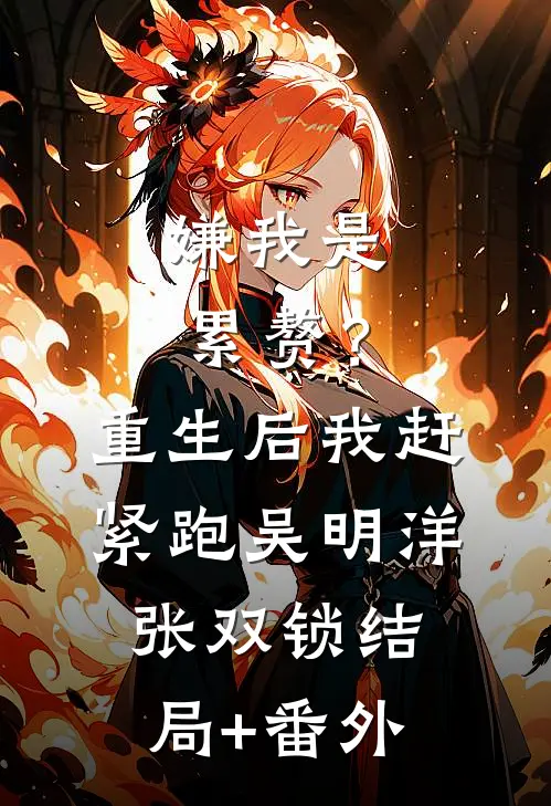 嫌我是累赘？重生后我赶紧跑吴明洋张双锁结局+番外