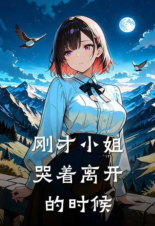 刚才小姐哭着离开的时候