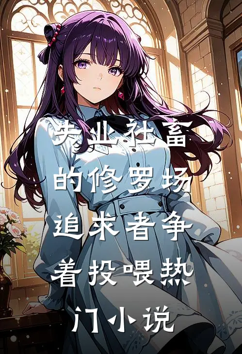 失业社畜的修罗场：追求者争着投喂热门小说