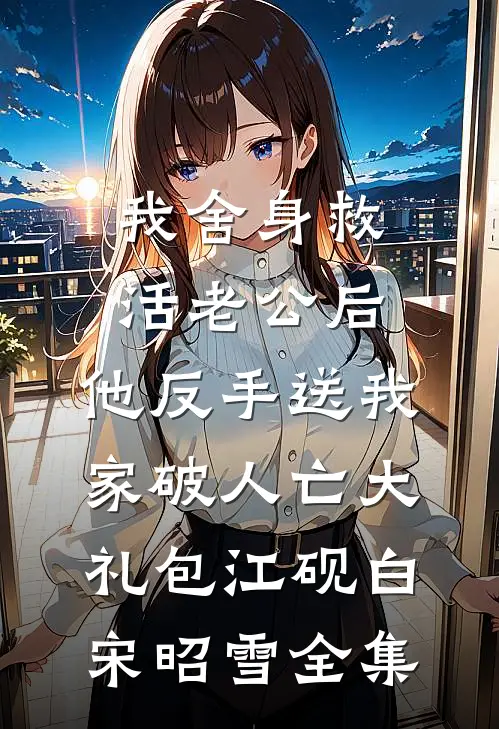 我舍身救活老公后，他反手送我家破人亡大礼包江砚白宋昭雪全集