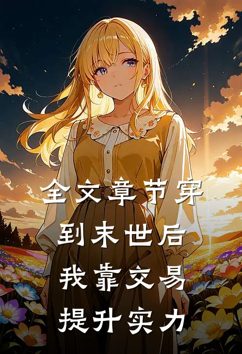 全文章节穿到末世后，我靠交易提升实力
