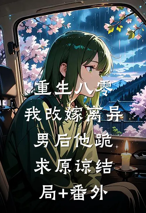 重生八零，我改嫁离异男后他跪求原谅结局+番外