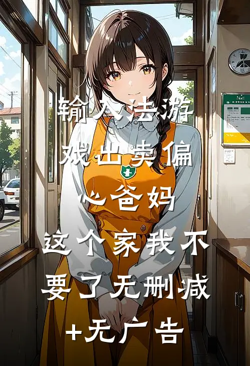 输入法游戏出卖偏心爸妈，这个家我不要了无删减+无广告
