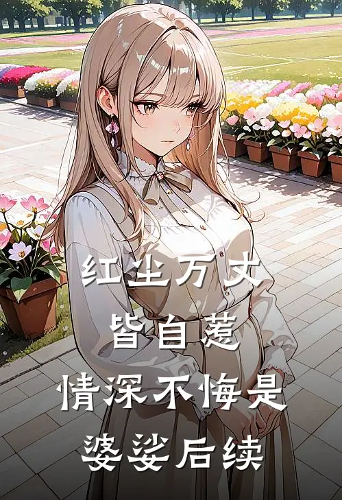 红尘万丈皆自惹，情深不悔是婆娑后续