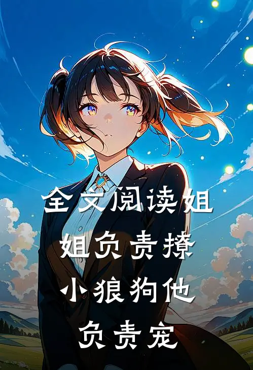 全文阅读姐姐负责撩，小狼狗他负责宠
