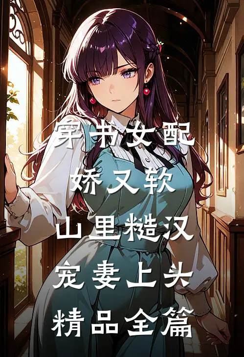 穿书女配娇又软，山里糙汉宠妻上头精品全篇