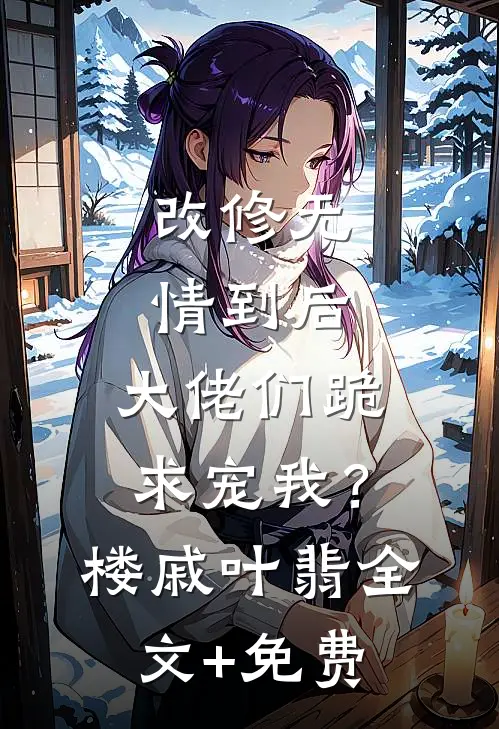 改修无情到后，大佬们跪求宠我？楼戚叶翡全文+免费