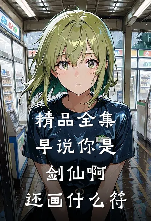 精品全集早说你是剑仙啊，还画什么符