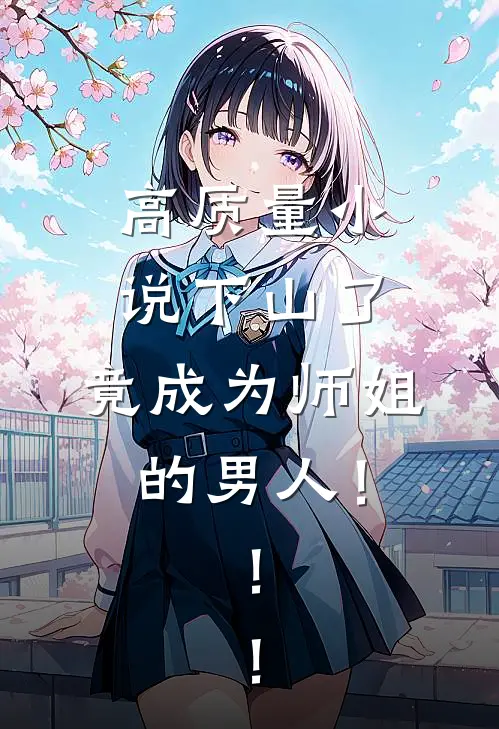 高质量小说下山了，竟成为师姐的男人！！！