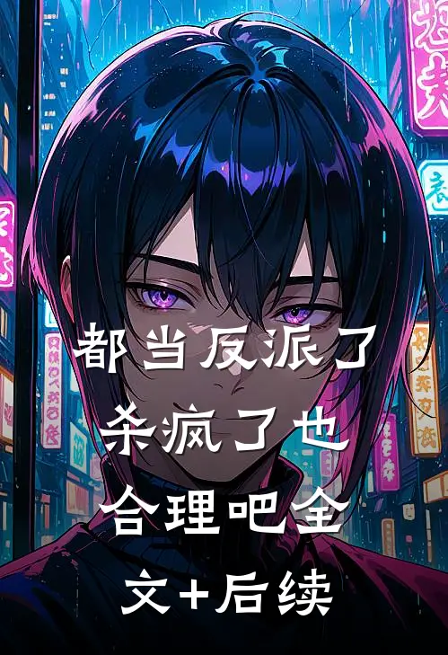 都当反派了，杀疯了也合理吧全文+后续