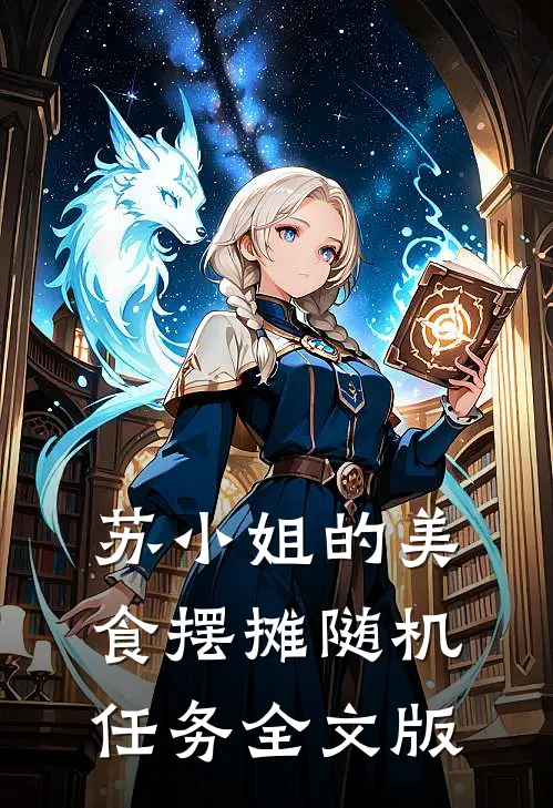 苏小姐的美食摆摊随机任务全文版