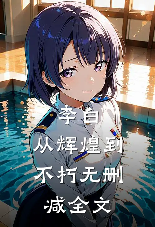李白：从辉煌到不朽无删减全文