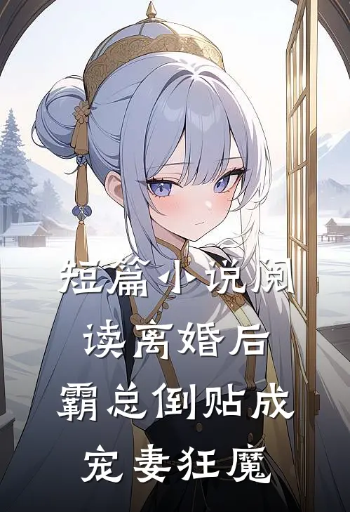 短篇小说阅读离婚后，霸总倒贴成宠妻狂魔