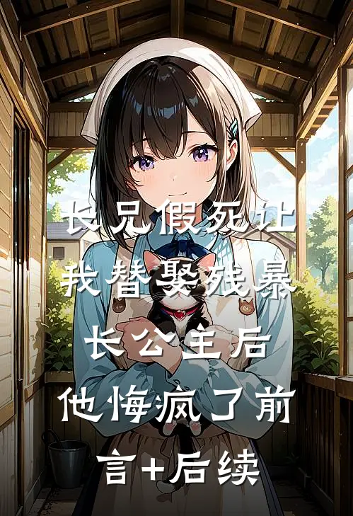 长兄假死让我替娶残暴长公主后，他悔疯了前言+后续