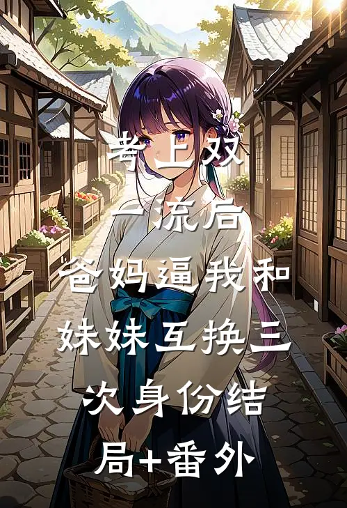 考上双一流后，爸妈逼我和妹妹互换三次身份结局+番外