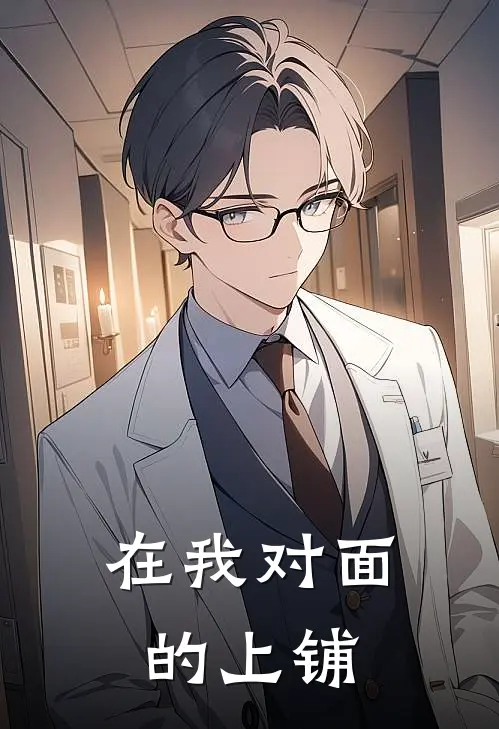在我对面的上铺
