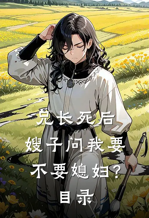 兄长死后，嫂子问我要不要媳妇？目录