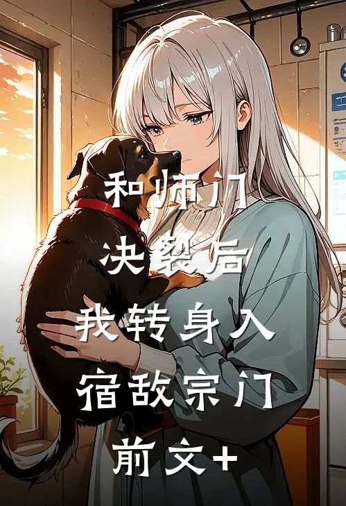 和师门决裂后，我转身入宿敌宗门前文+