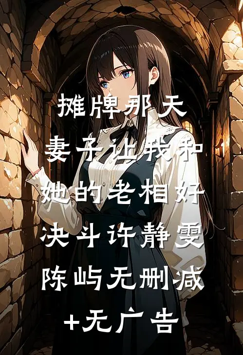 摊牌那天，妻子让我和她的老相好决斗许静雯陈屿无删减+无广告