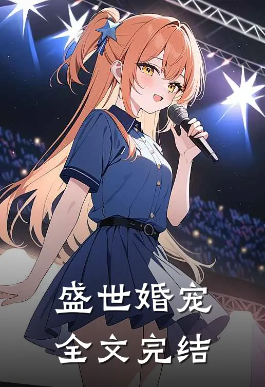 盛世婚宠全文完结