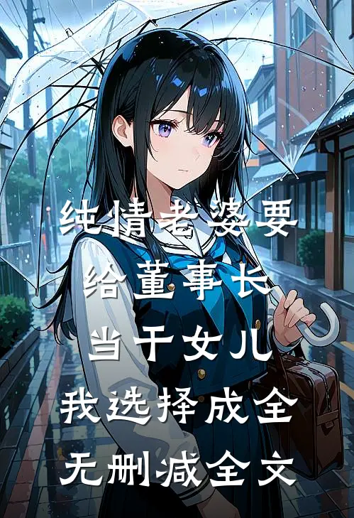 纯情老婆要给董事长当干女儿，我选择成全无删减全文