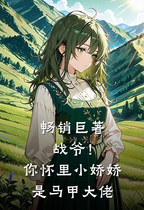 畅销巨著战爷！你怀里小娇娇是马甲大佬