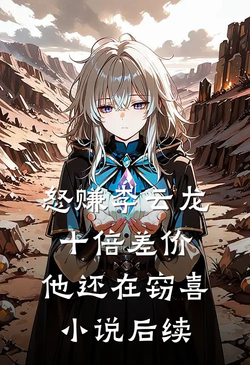怒赚李云龙十倍差价，他还在窃喜小说后续