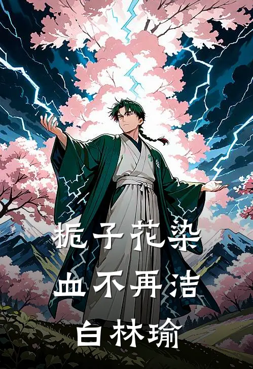 栀子花染血不再洁白林瑜