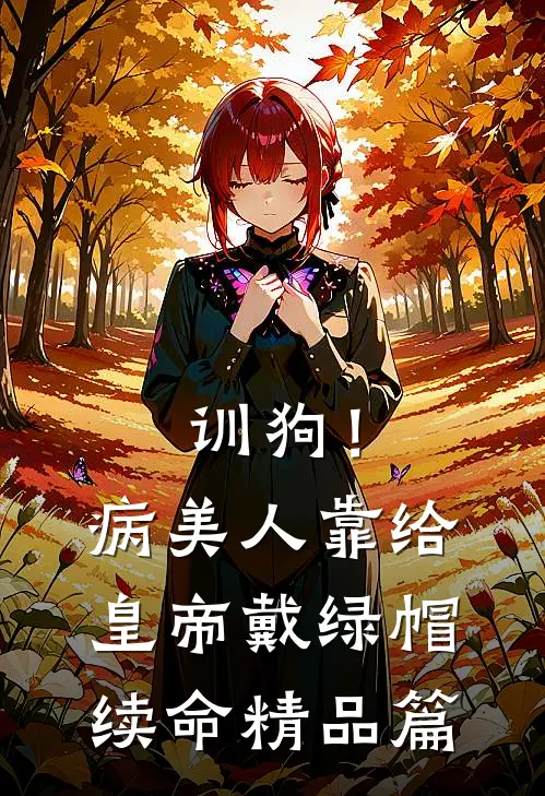 训狗！病美人靠给皇帝戴绿帽续命精品篇