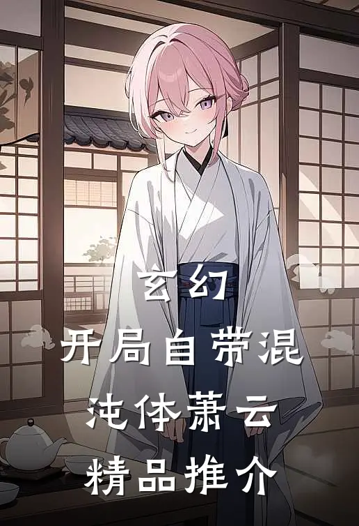 玄幻:开局自带混沌体萧云精品推介