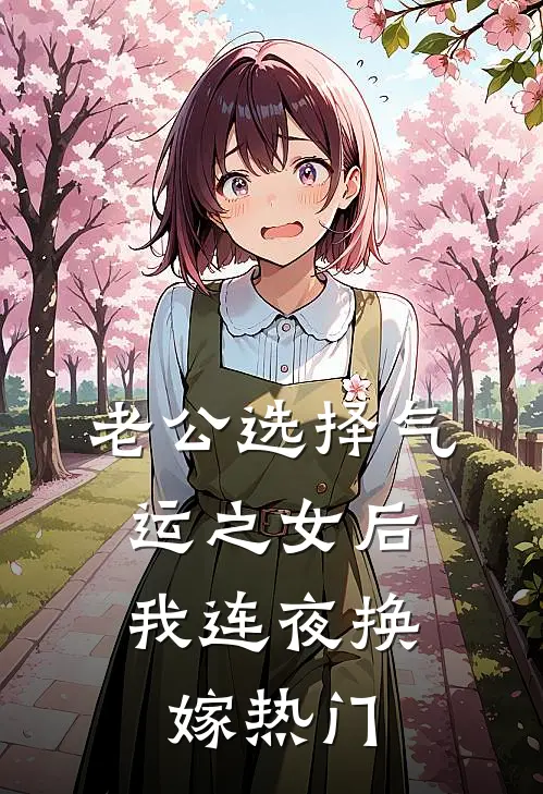 老公选择气运之女后，我连夜换嫁热门