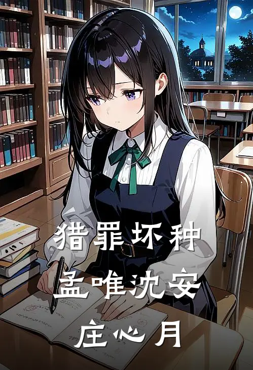 猎罪坏种孟唯沈安庄心月