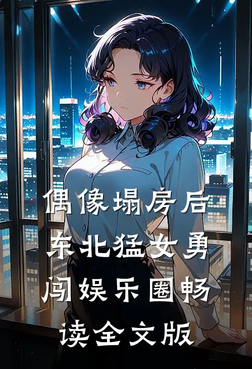 偶像塌房后，东北猛女勇闯娱乐圈畅读全文版